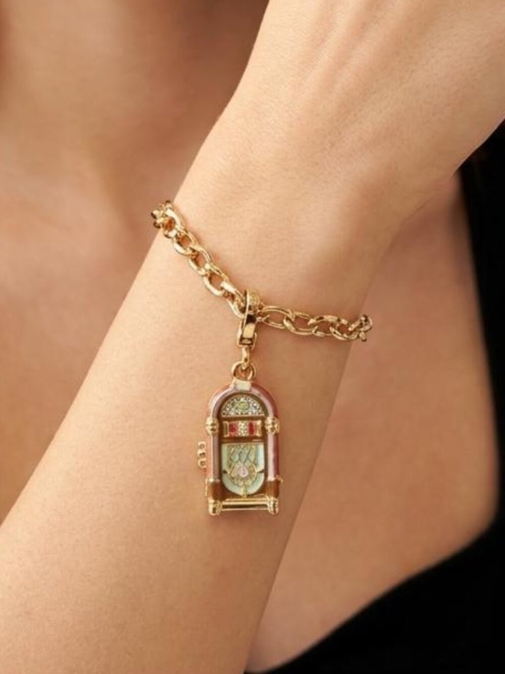 Juicy Couture Jukebox Charm only